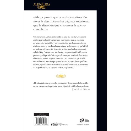 La invención de Morel