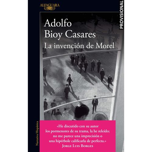 La invención de Morel