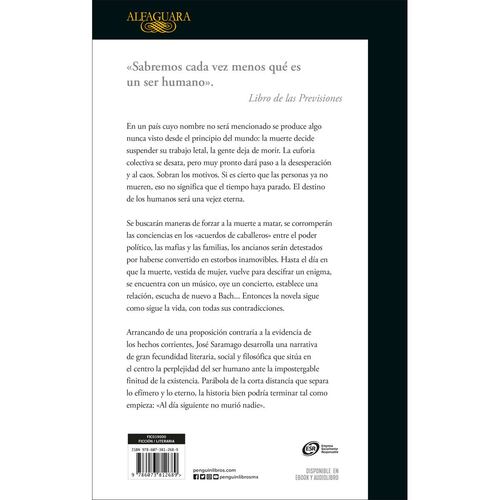 Las intermitencias de la muerte