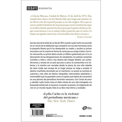 Cartas de amor y rebeldía