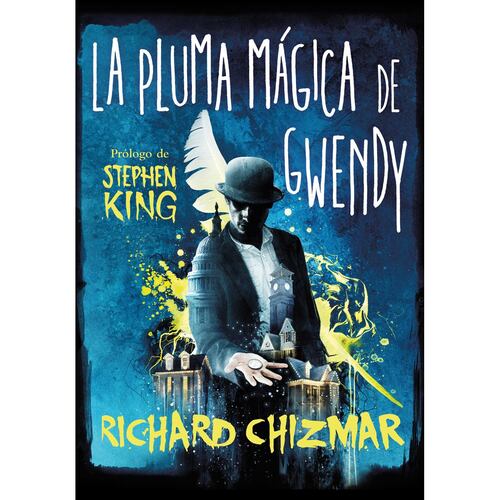 La pluma mágica de Gwendy