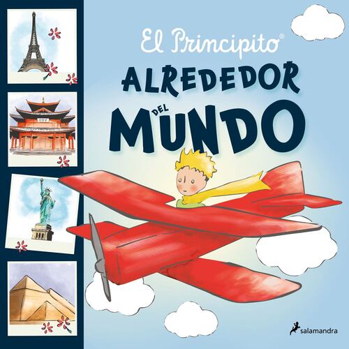 El principito: Alrededor del mundo