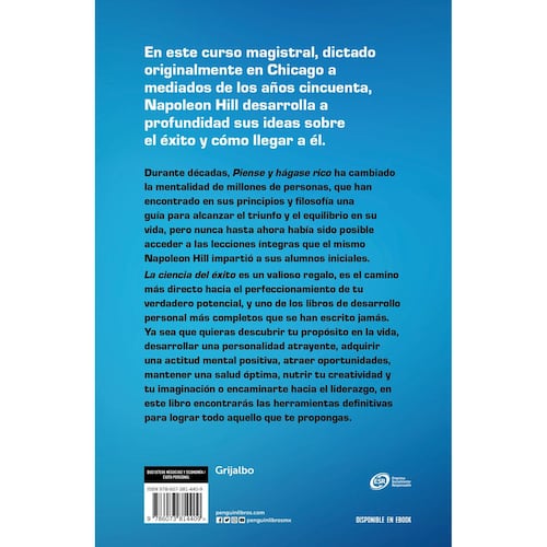 La ciencia del éxito