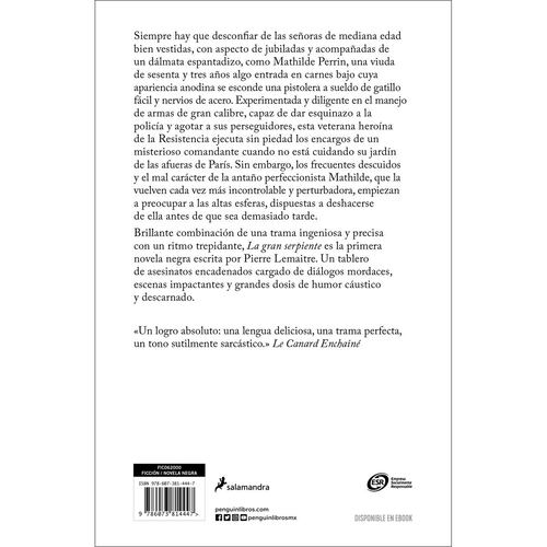 La gran serpiente