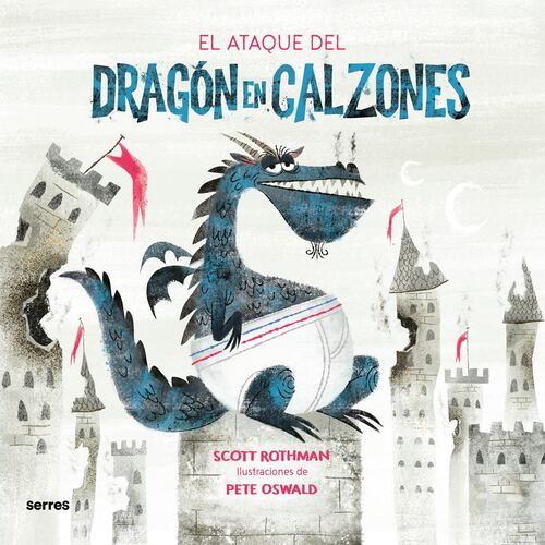 El ataque del dragón en calzones