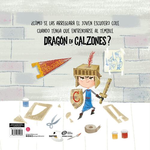 El ataque del dragón en calzones