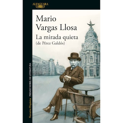 La mirada quieta