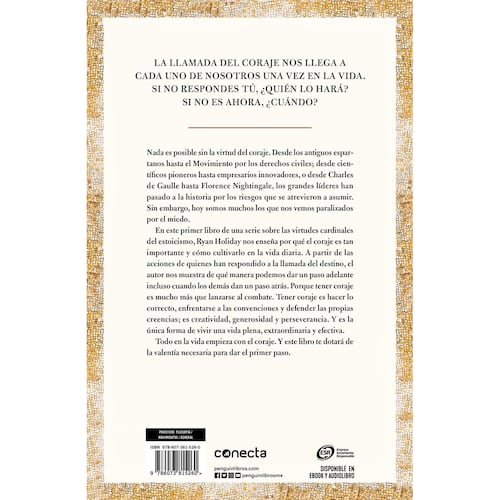 La llamada del coraje