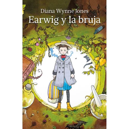 Earwig y la bruja