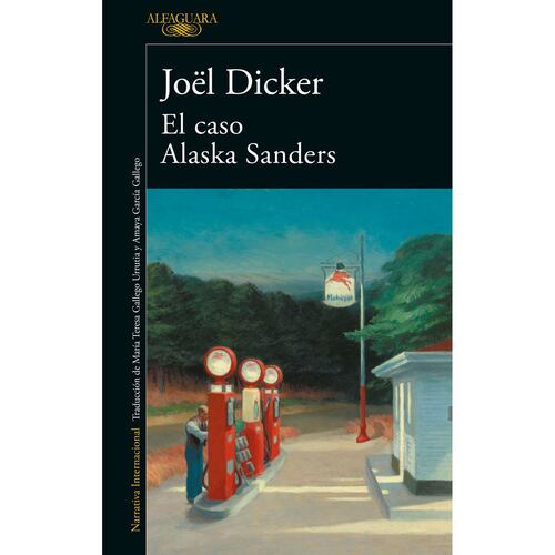 El caso Alaska Sanders