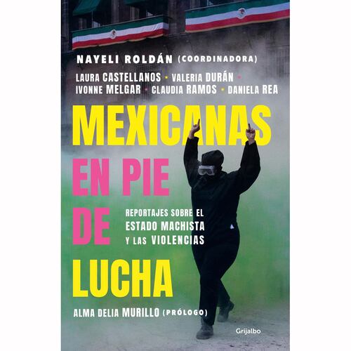 Mexicanas en pie de lucha