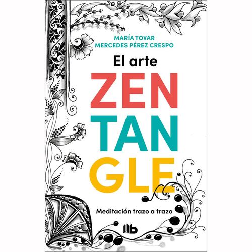 El arte zentangle