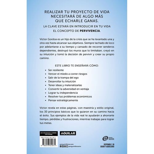 El camino de la pervivencia