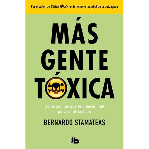Más gente tóxica