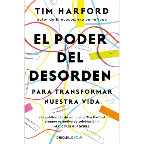 El poder del desorden