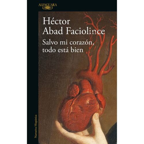 Salvo mi corazón, todo está bien