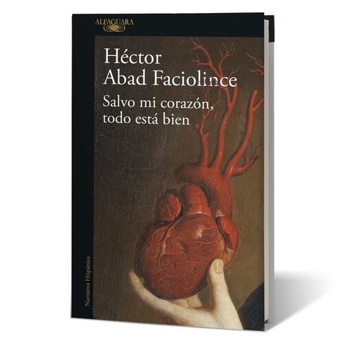 Salvo mi corazón, todo está bien
