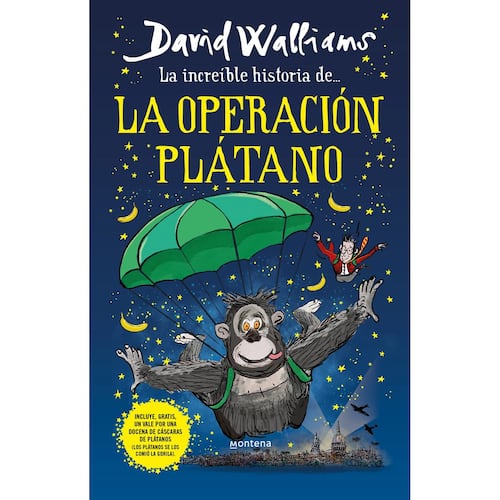 La increíble historia de... la operación plátano