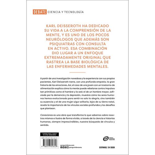 Conexiones una historia de las emociones
