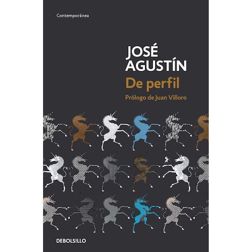 De perfil