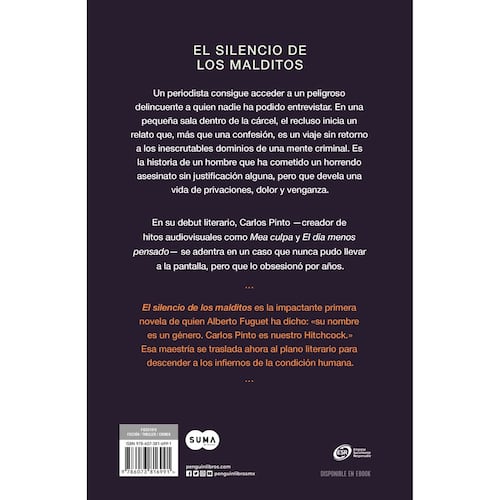 El silencio de los malditos