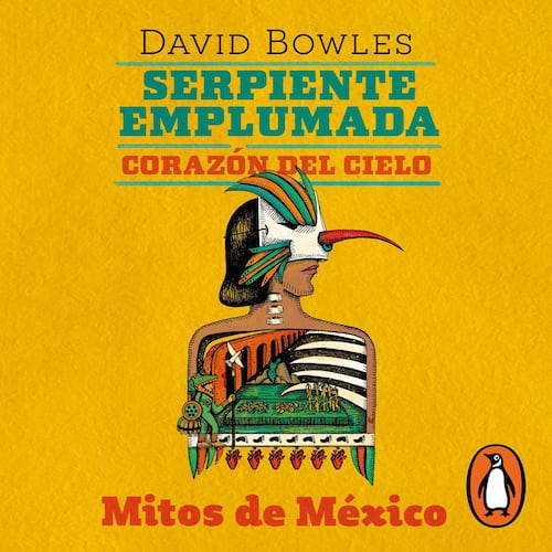 Serpiente emplumada, corazón del cielo