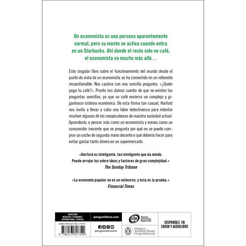 El economista camuflado