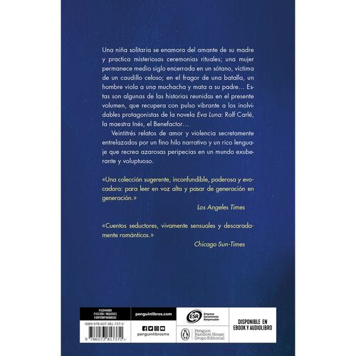 Cuentos de Eva Luna