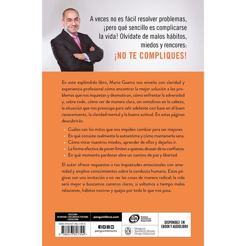 No te compliques