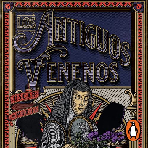Los antiguos venenos (Muerte en San Jerónimo 3)