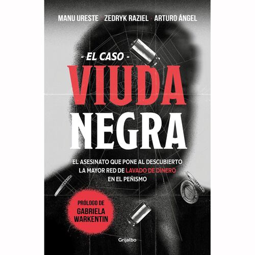 El caso de la viuda negra