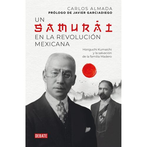 Un samurái en la revolución mexicana