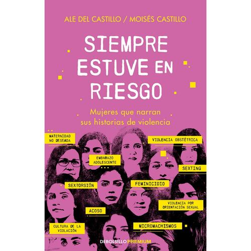 Siempre estuve en riesgo
