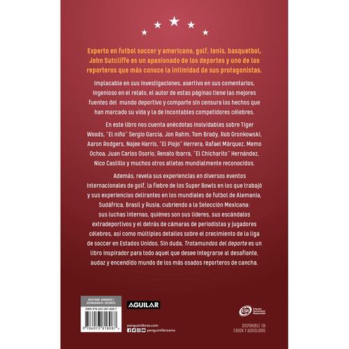 Trotamundos del deporte