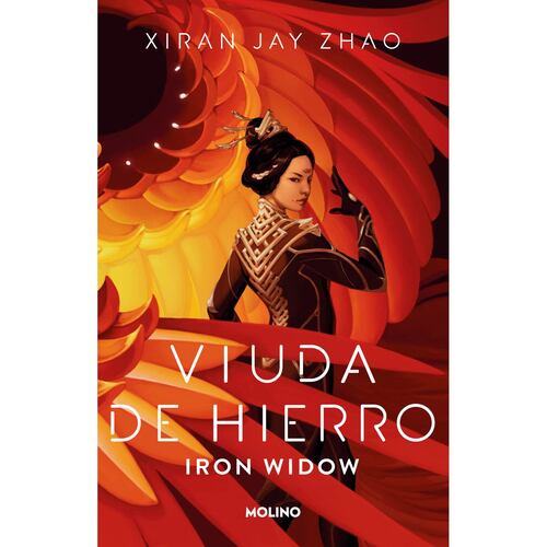Viuda de hierro. Iron Widow