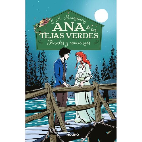 Ana de las tejas verdes. Finales y comienzo