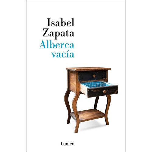Alberca vacía