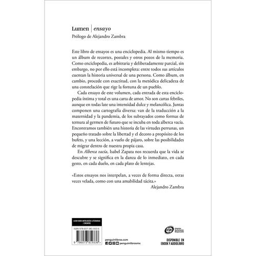 Alberca vacía