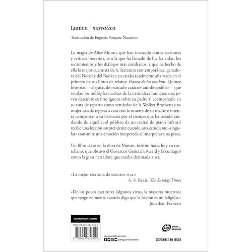 La danza de las sombras