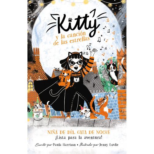 Kitty y la canción de las estrellas