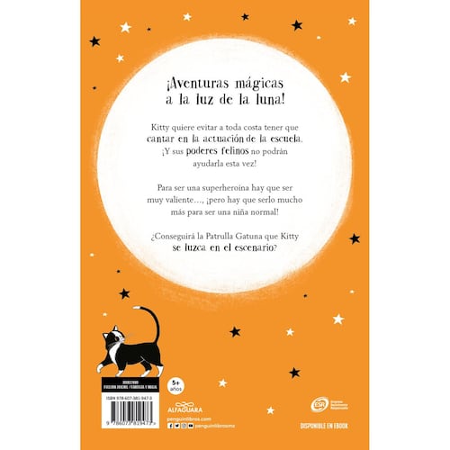 Kitty y la canción de las estrellas