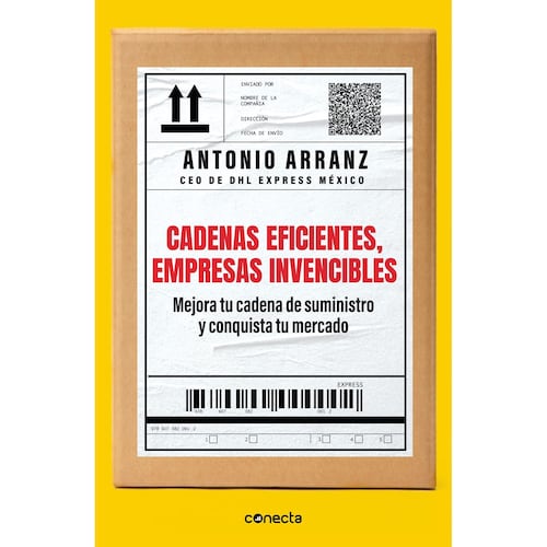 Cadenas eficientes, empresas invencibles