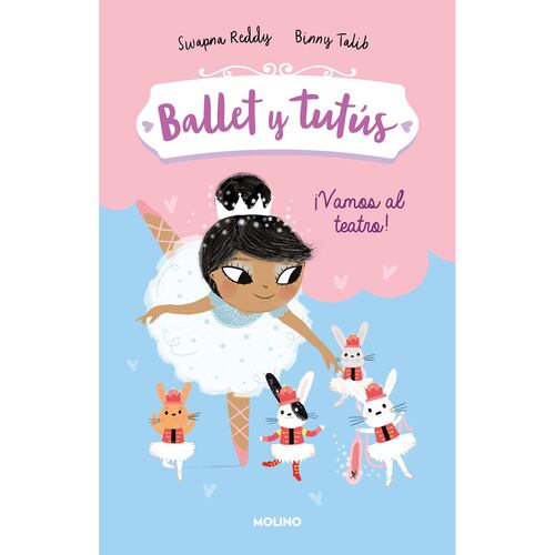 Ballet y tutus 4. vamos al teatro