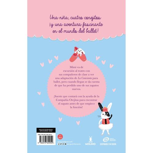 Ballet y tutus 4. vamos al teatro