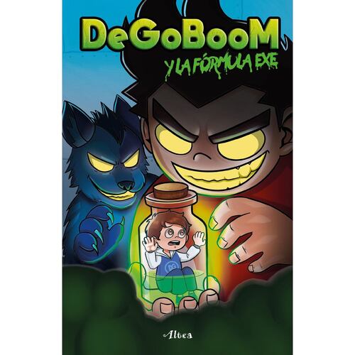 Degoboom y la fórmula exe