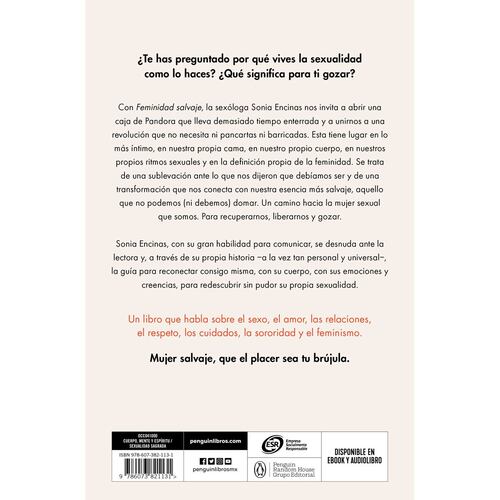 Feminidad salvaje