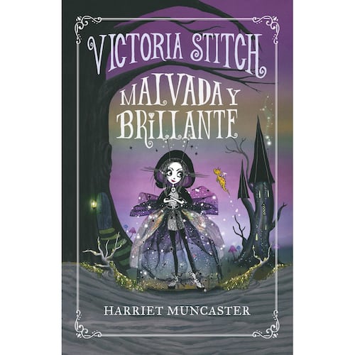 Victoria Stitch: malvada y brillante
