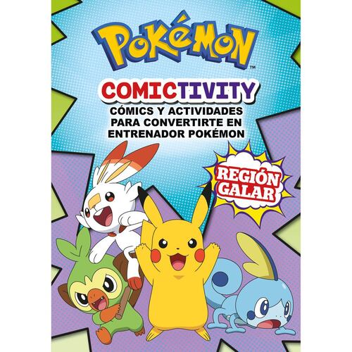 Pokémon comictivity