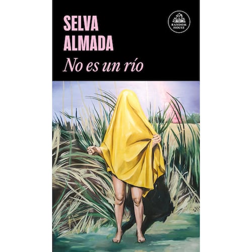 No es un río