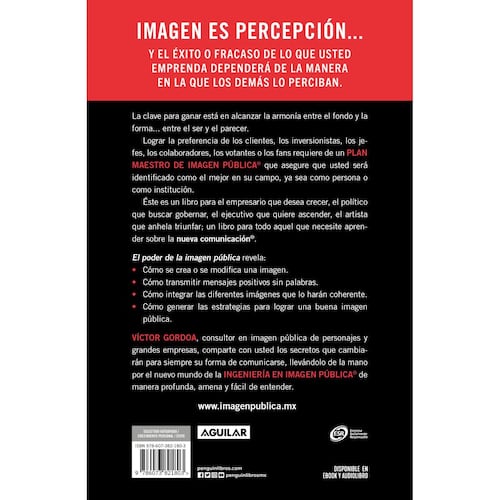 El poder de la imagen pública (ne)